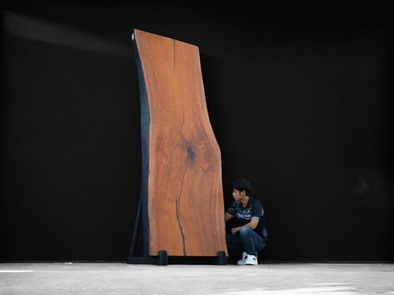 ไม้ทาลี่ (Tali Wood) (TL.2215)